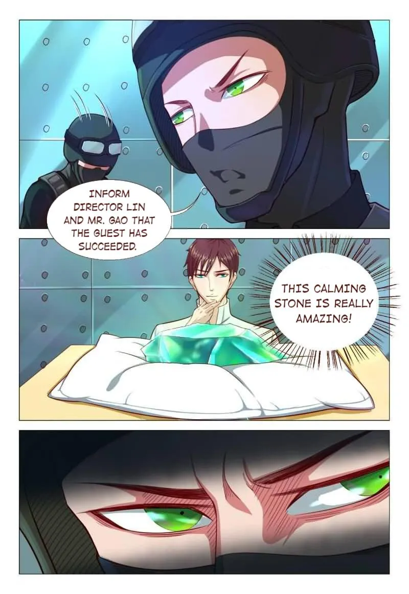 The Amazing Doctor In The City Chapter 62 page 6 - 