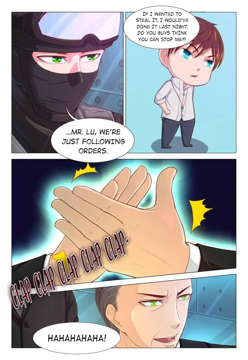The Amazing Doctor In The City Chapter 63 page 3 - 