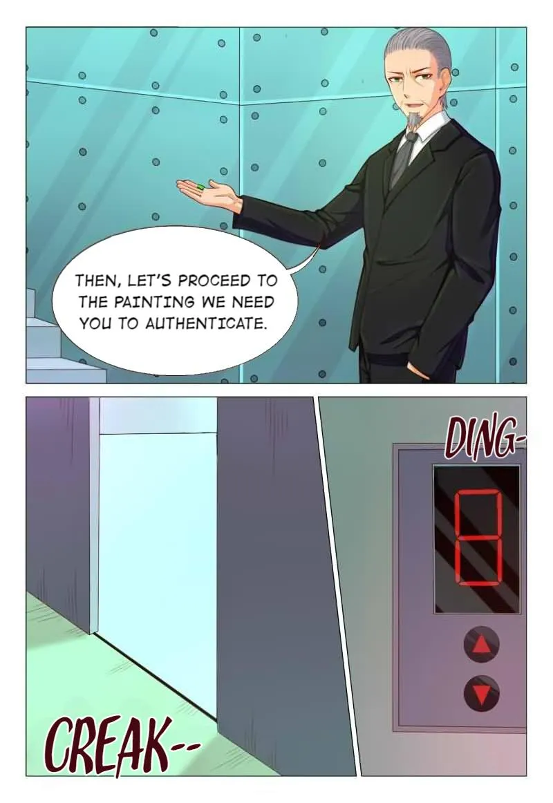 The Amazing Doctor In The City Chapter 63 page 6 - 