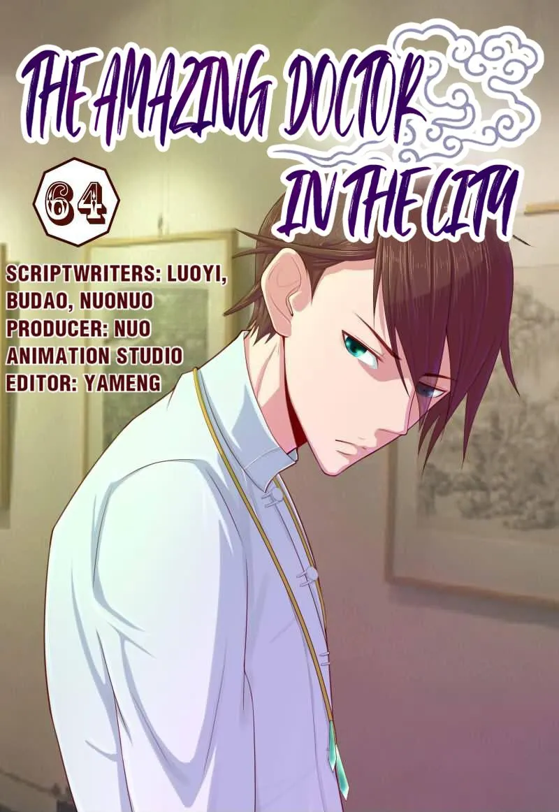 The Amazing Doctor In The City Chapter 64 page 1 - 