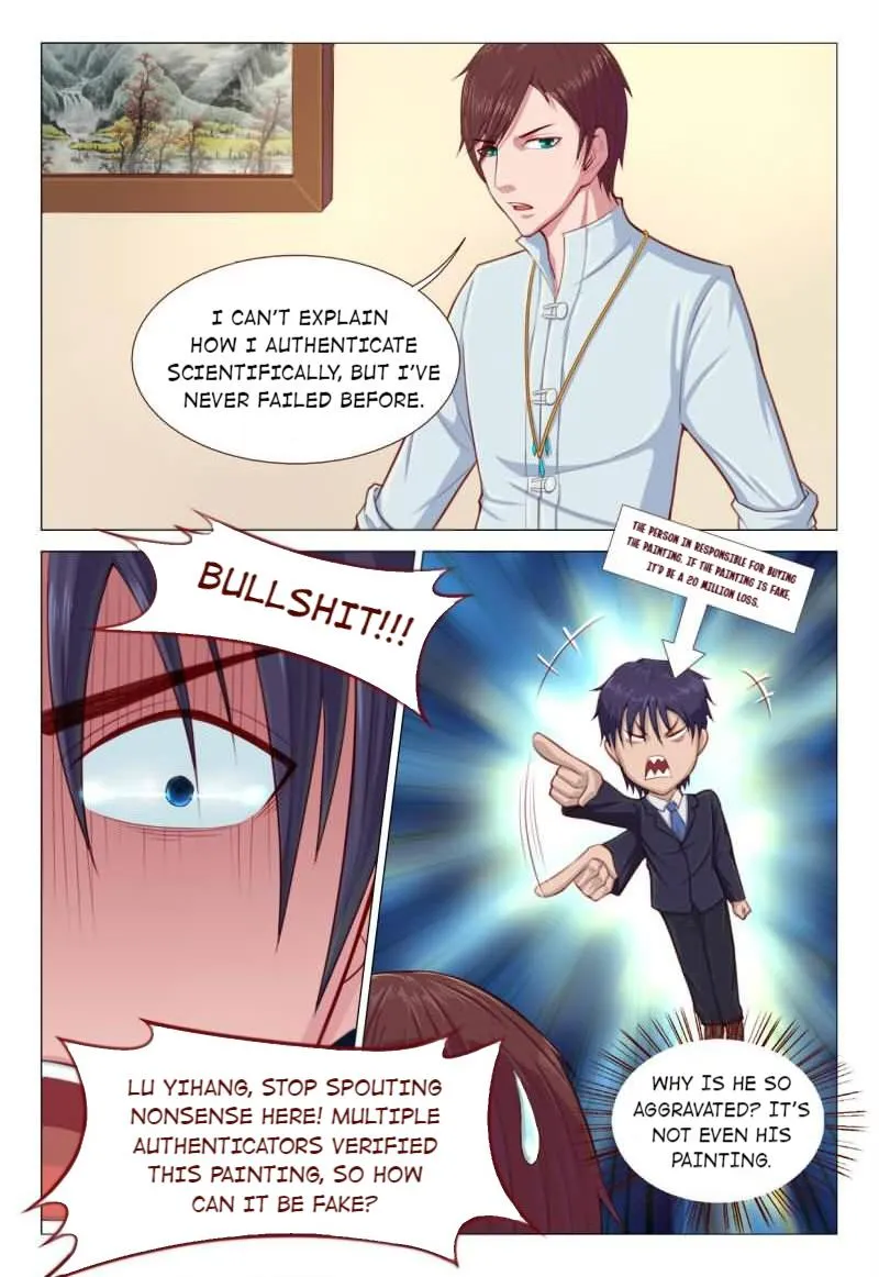 The Amazing Doctor In The City Chapter 64 page 3 - 