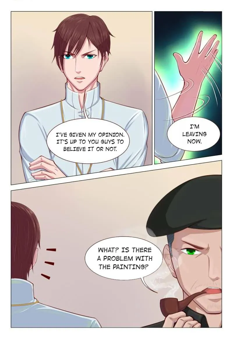 The Amazing Doctor In The City Chapter 64 page 4 - 