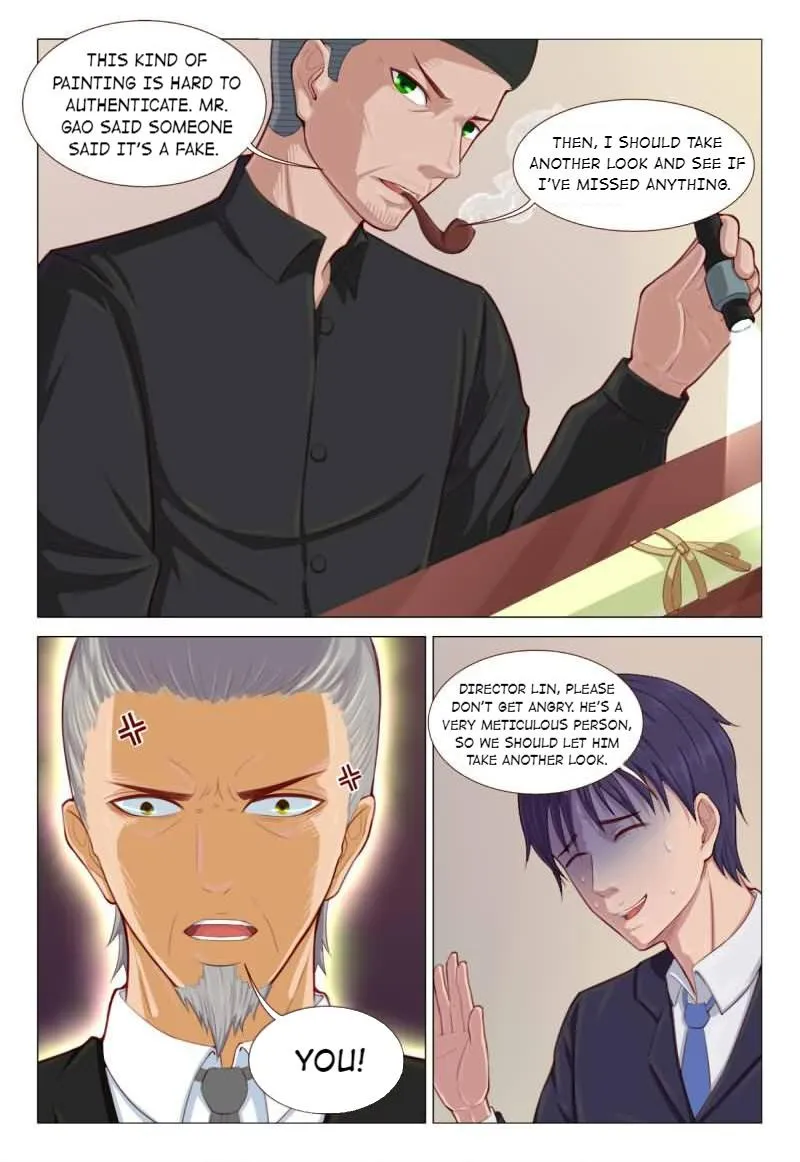The Amazing Doctor In The City Chapter 64 page 6 - 