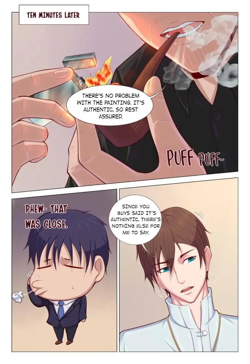 The Amazing Doctor In The City Chapter 64 page 7 - 