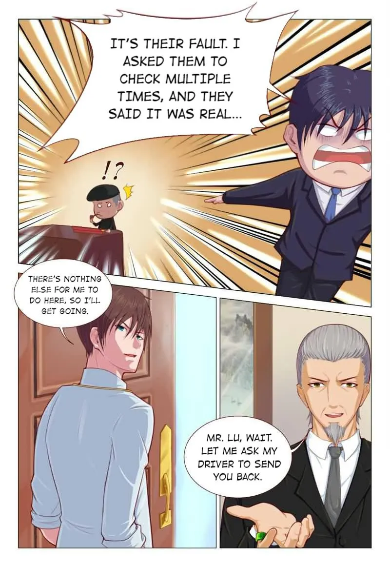 The Amazing Doctor In The City Chapter 65 page 4 - 