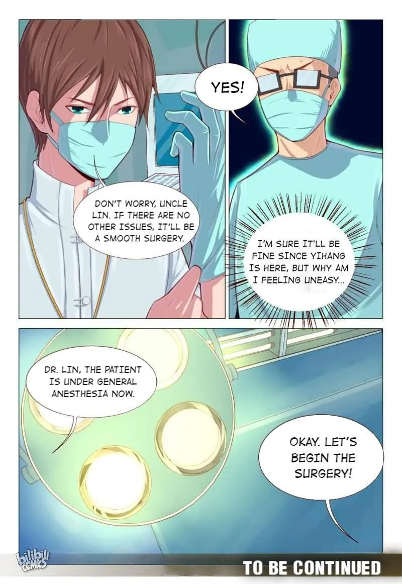 The Amazing Doctor In The City Chapter 65 page 8 - 