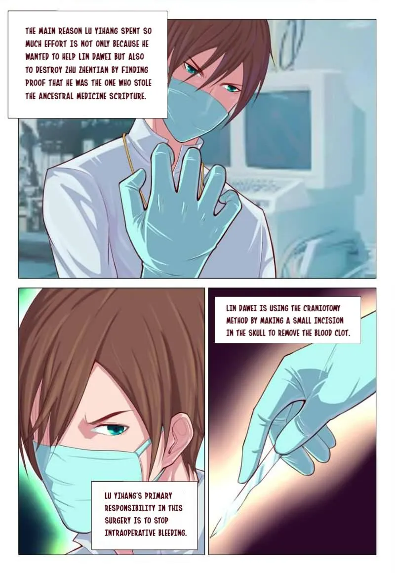 The Amazing Doctor In The City Chapter 66 page 2 - 