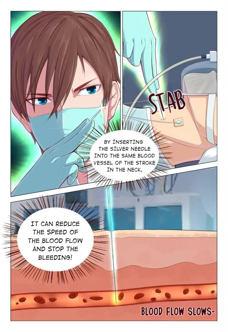 The Amazing Doctor In The City Chapter 66 page 4 - 