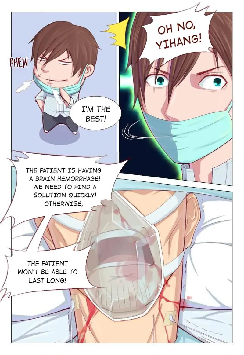 The Amazing Doctor In The City Chapter 66 page 5 - 