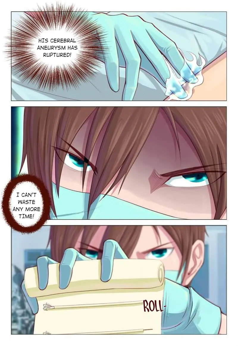 The Amazing Doctor In The City Chapter 66 page 6 - 