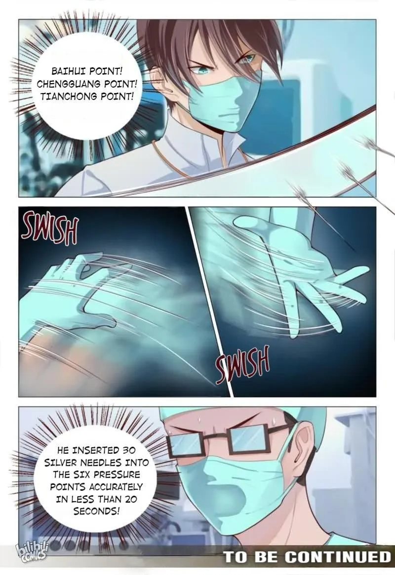 The Amazing Doctor In The City Chapter 66 page 8 - 