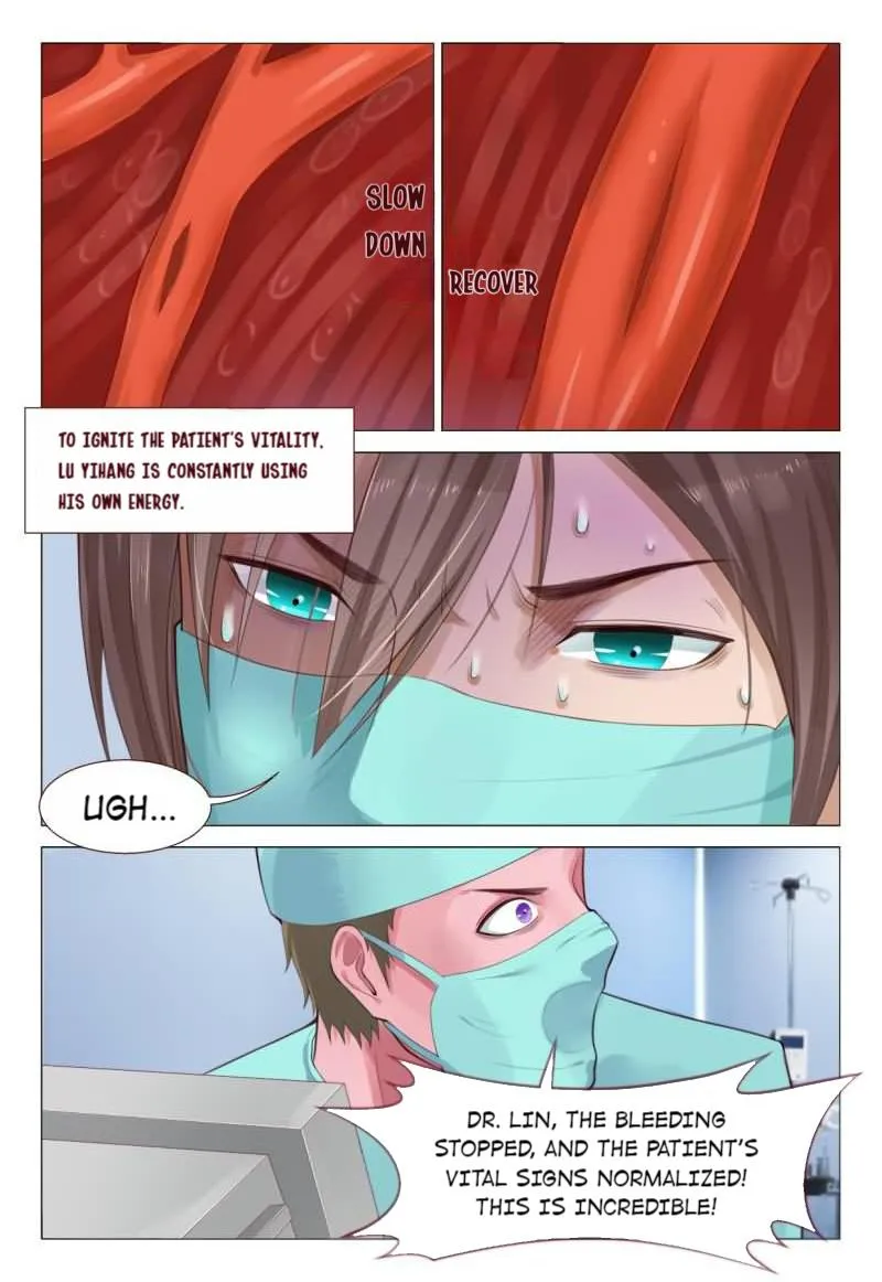 The Amazing Doctor In The City Chapter 67 page 3 - 