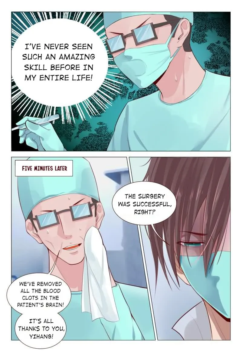 The Amazing Doctor In The City Chapter 67 page 4 - 