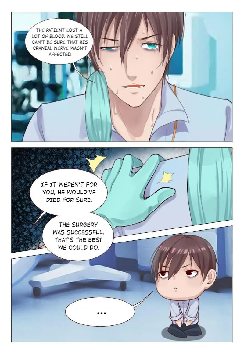 The Amazing Doctor In The City Chapter 67 page 6 - 