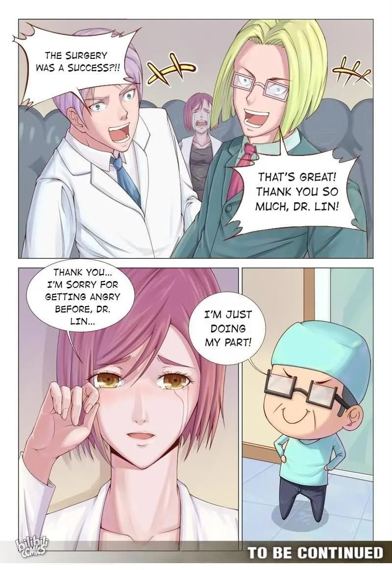 The Amazing Doctor In The City Chapter 67 page 8 - 