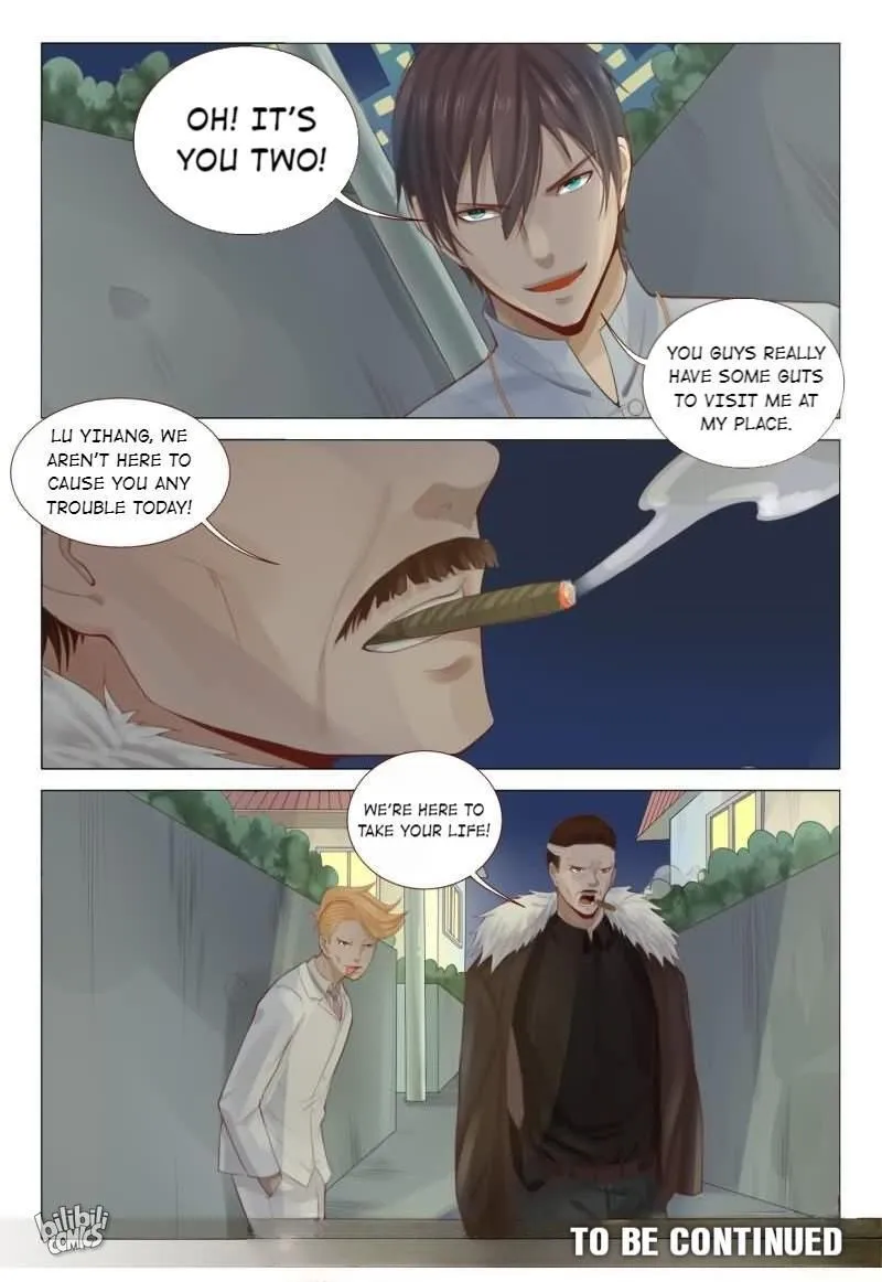 The Amazing Doctor In The City Chapter 68 page 8 - 
