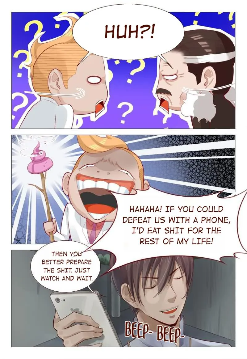 The Amazing Doctor In The City Chapter 69 page 4 - 