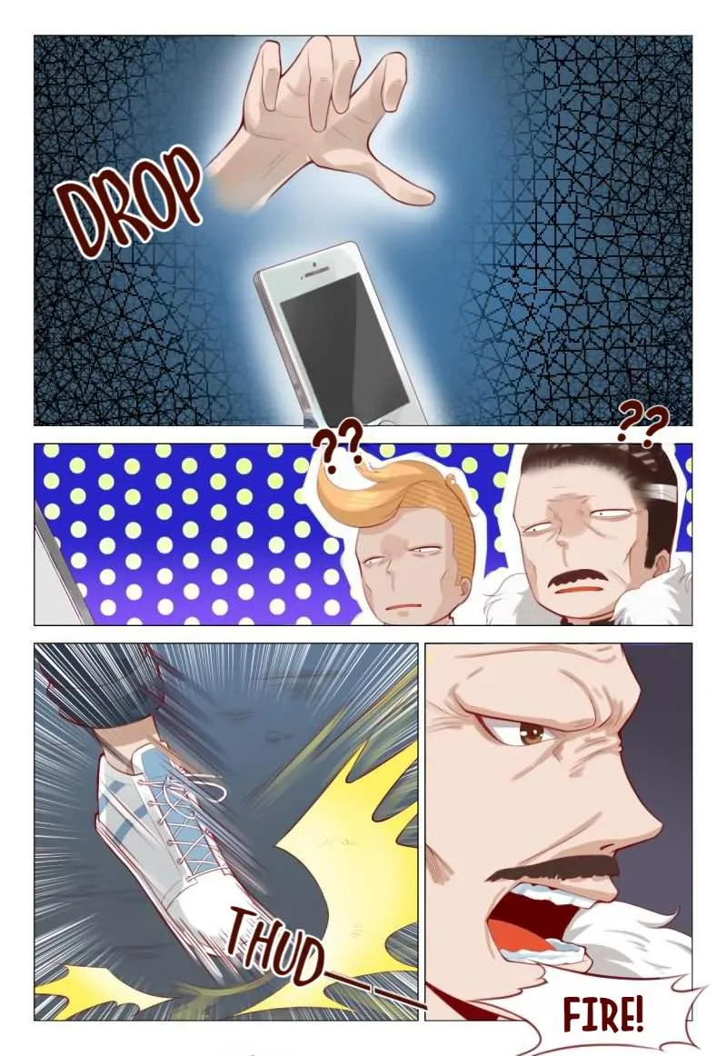 The Amazing Doctor In The City Chapter 69 page 5 - 