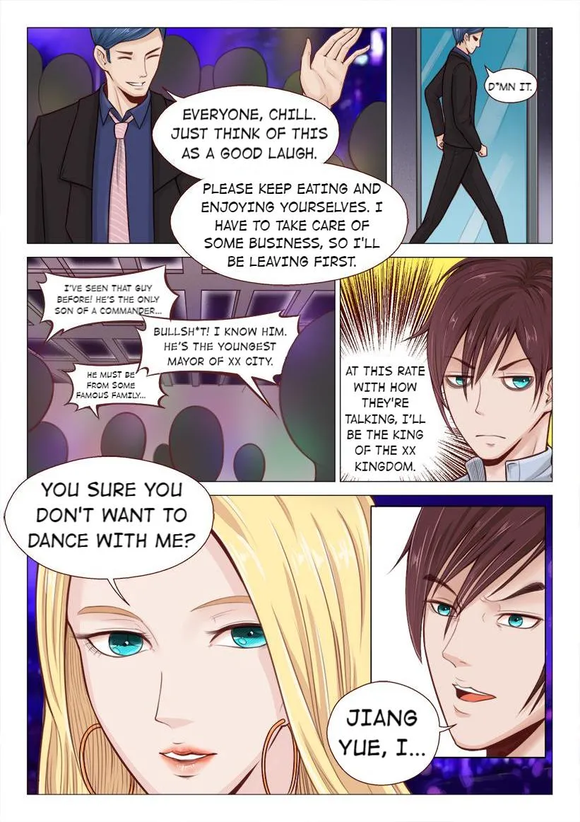 The Amazing Doctor In The City Chapter 7 page 11 - 