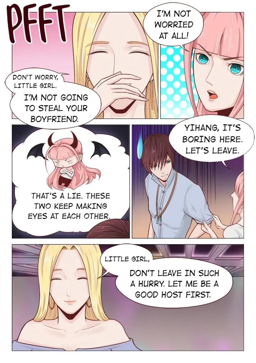 The Amazing Doctor In The City Chapter 7 page 6 - 