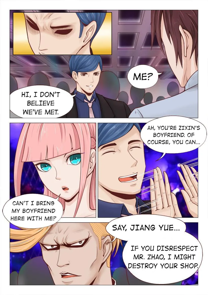 The Amazing Doctor In The City Chapter 7 page 8 - 