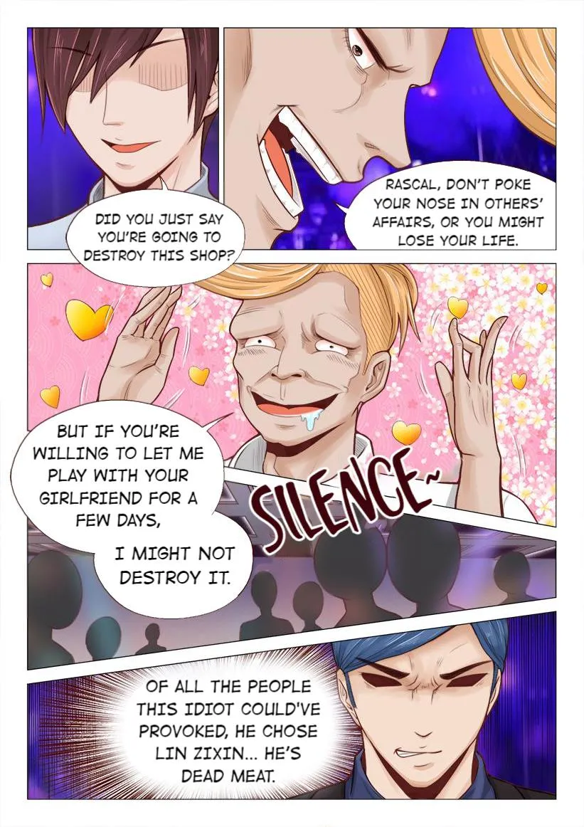 The Amazing Doctor In The City Chapter 7 page 9 - 