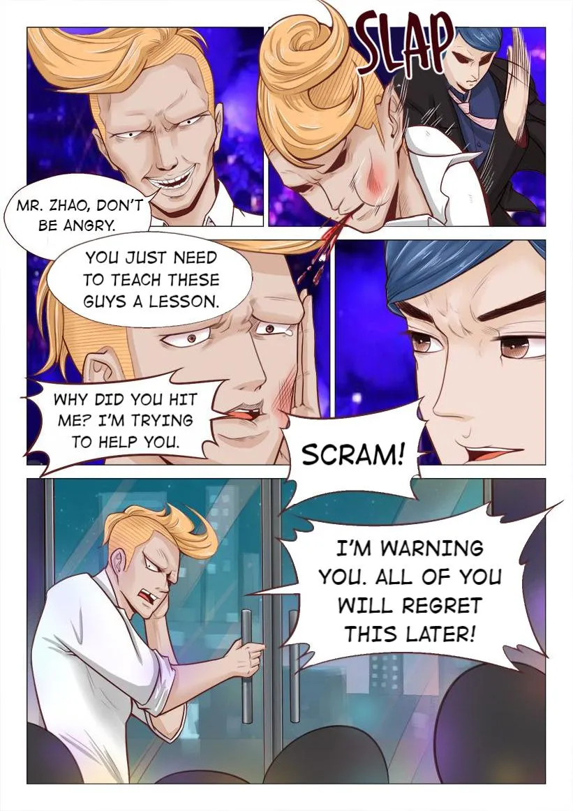 The Amazing Doctor In The City Chapter 7 page 10 - 