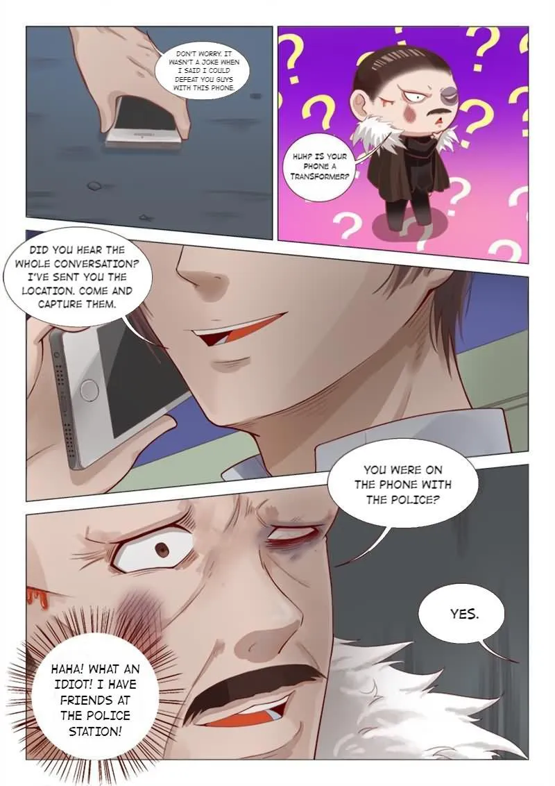 The Amazing Doctor In The City Chapter 70 page 7 - 