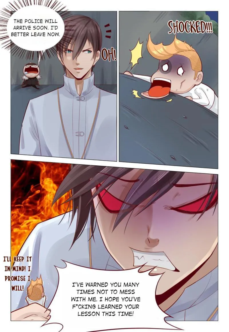 The Amazing Doctor In The City Chapter 71 page 3 - 