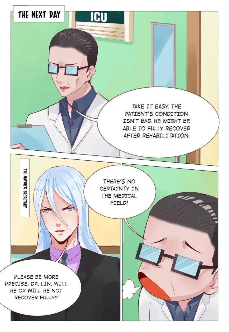 The Amazing Doctor In The City Chapter 71 page 4 - 
