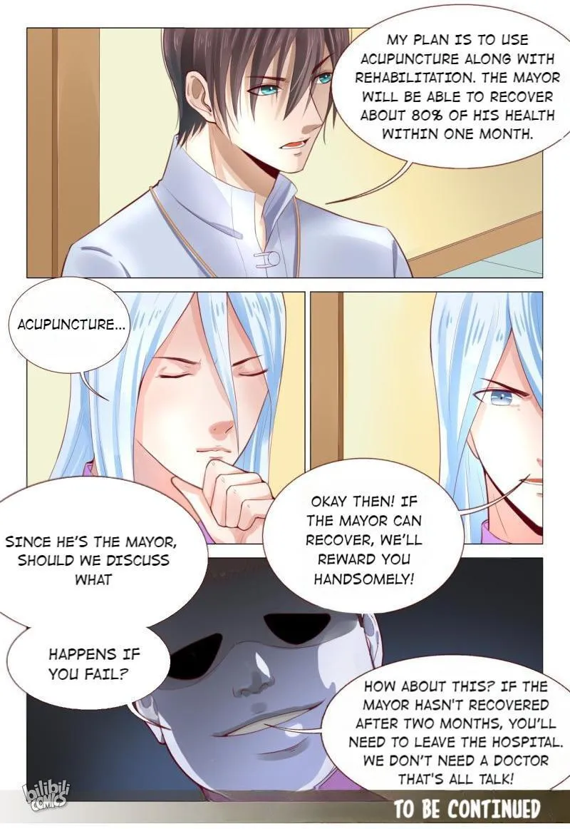 The Amazing Doctor In The City Chapter 71 page 8 - 