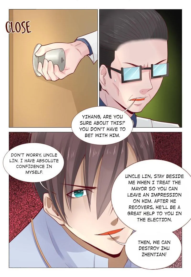 The Amazing Doctor In The City Chapter 72 page 3 - 