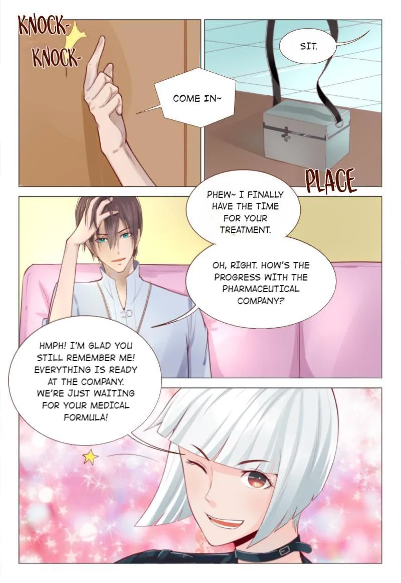The Amazing Doctor In The City Chapter 72 page 4 - 