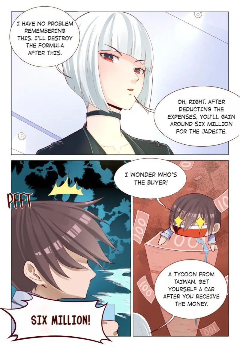 The Amazing Doctor In The City Chapter 72 page 6 - 