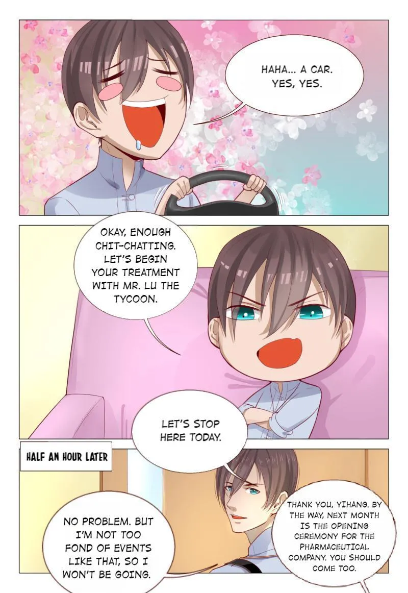 The Amazing Doctor In The City Chapter 72 page 7 - 