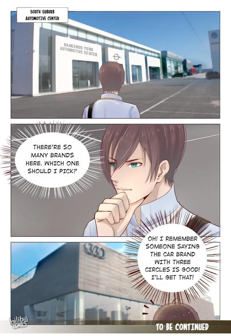 The Amazing Doctor In The City Chapter 72 page 8 - 