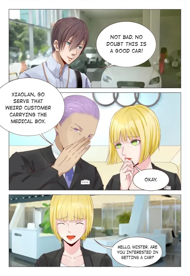 The Amazing Doctor In The City Chapter 73 page 2 - 