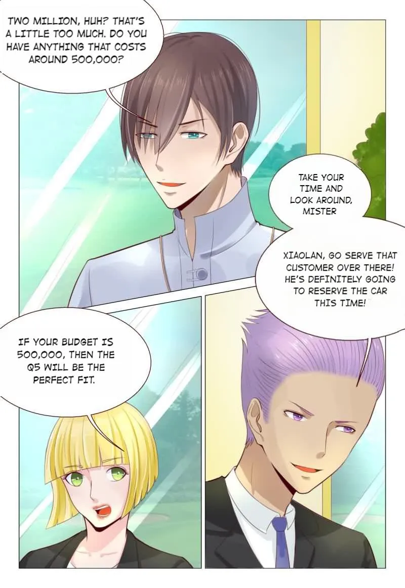 The Amazing Doctor In The City Chapter 73 page 4 - 