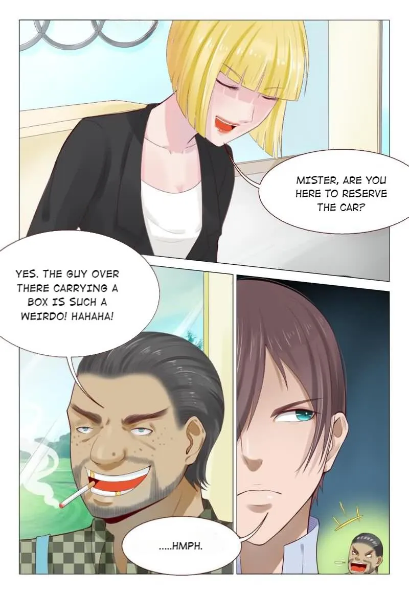 The Amazing Doctor In The City Chapter 73 page 5 - 