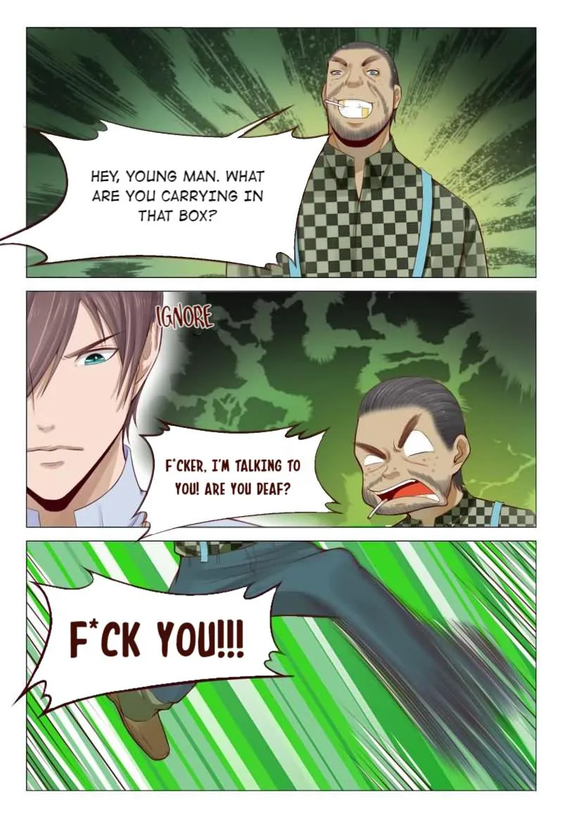 The Amazing Doctor In The City Chapter 73 page 6 - 