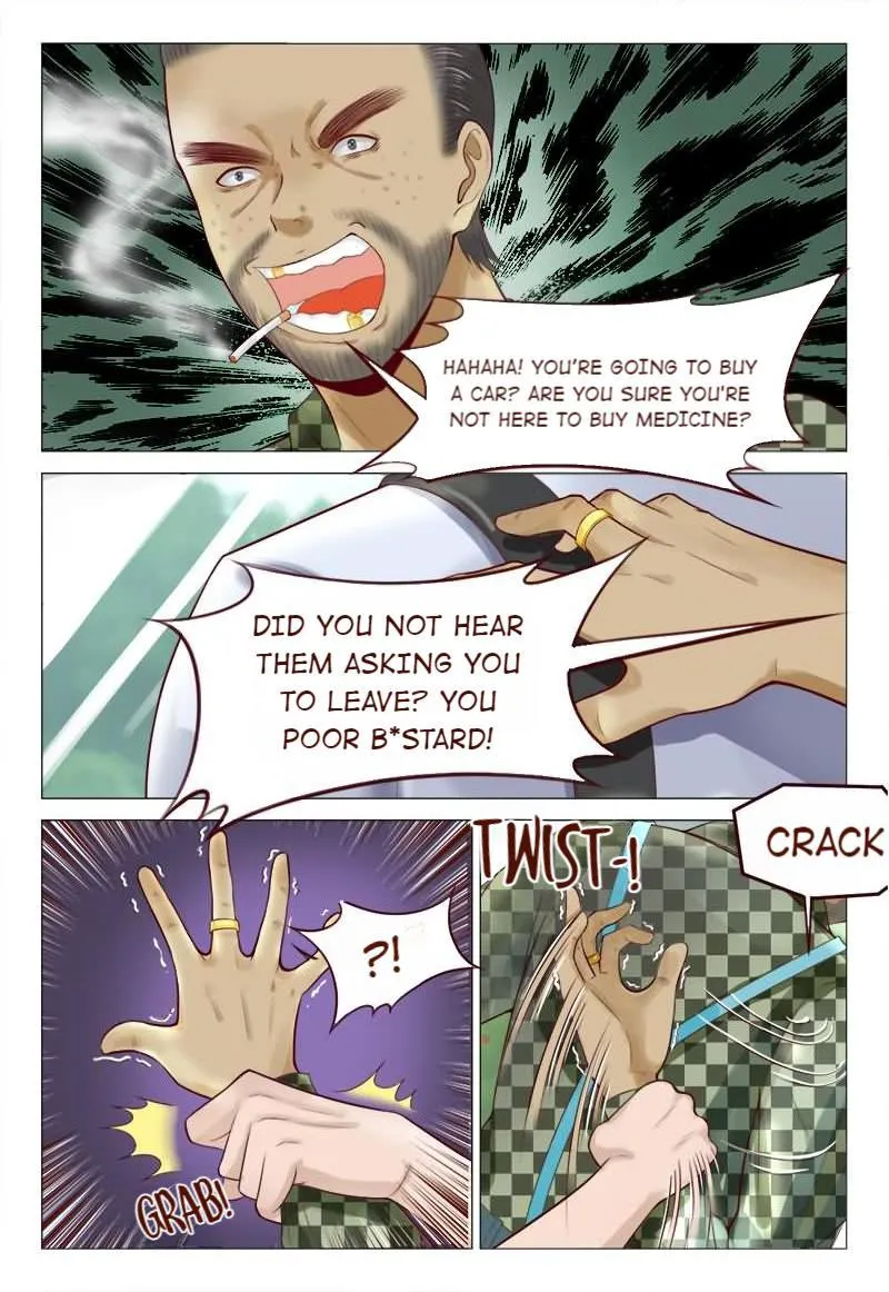 The Amazing Doctor In The City Chapter 74 page 3 - 