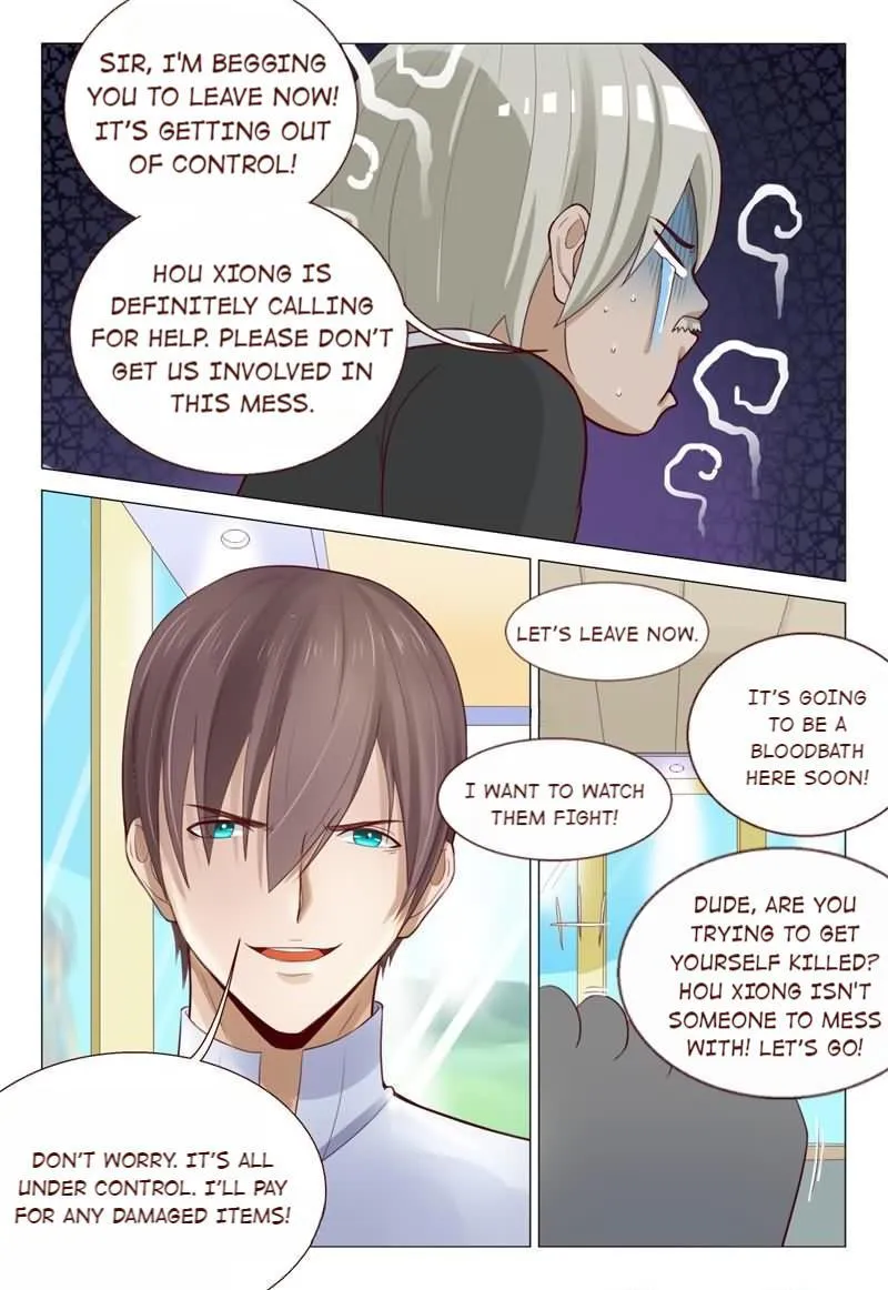 The Amazing Doctor In The City Chapter 74 page 5 - 