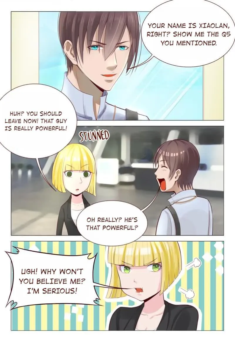 The Amazing Doctor In The City Chapter 74 page 6 - 