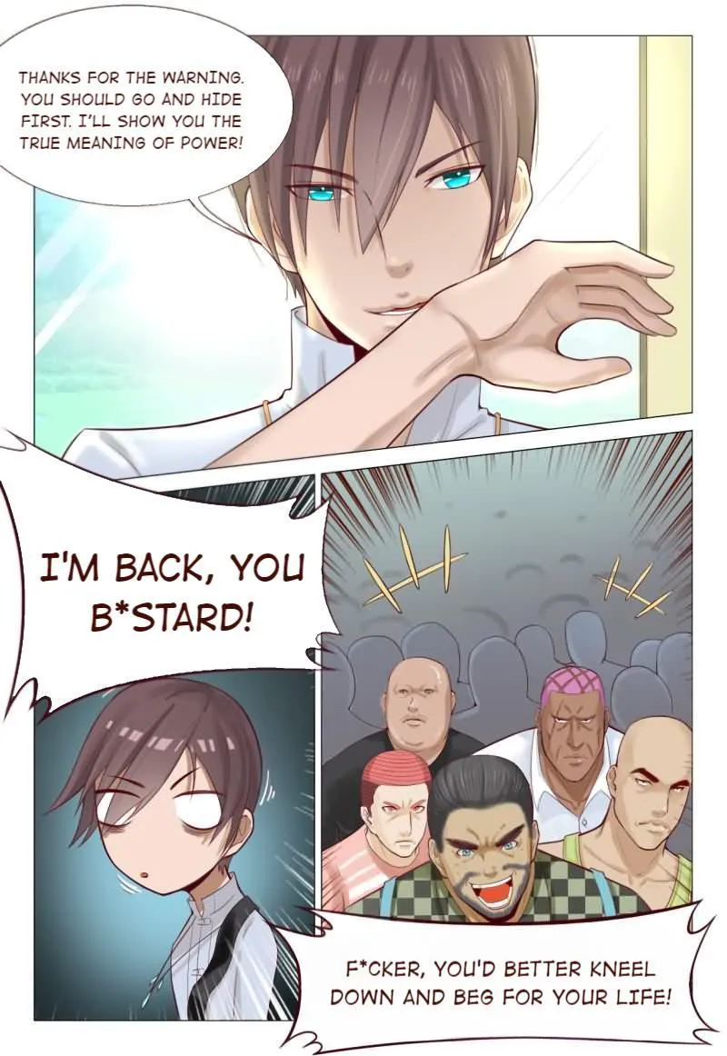 The Amazing Doctor In The City Chapter 74 page 7 - 