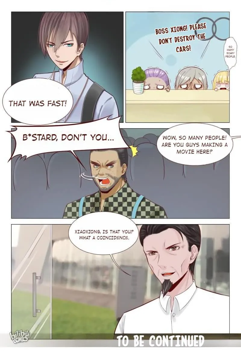 The Amazing Doctor In The City Chapter 74 page 8 - 