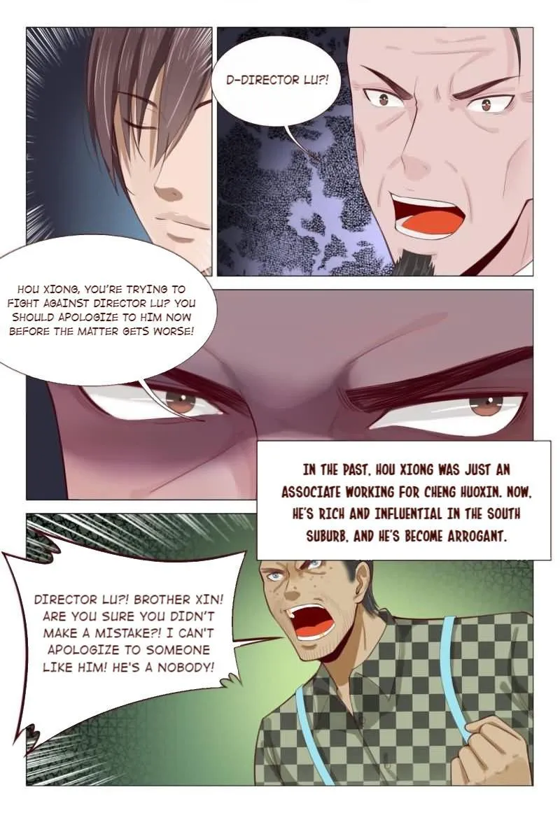 The Amazing Doctor In The City Chapter 75 page 3 - 