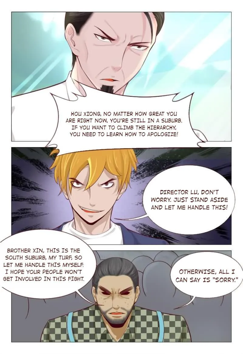 The Amazing Doctor In The City Chapter 75 page 4 - 