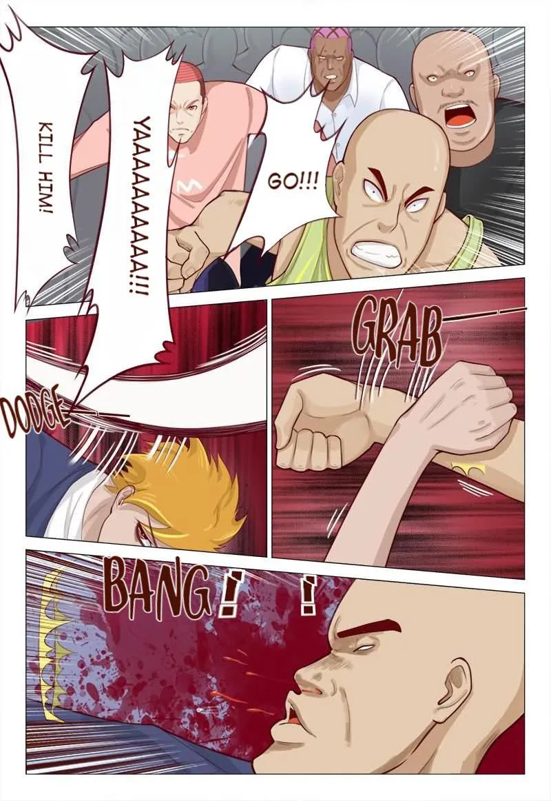 The Amazing Doctor In The City Chapter 75 page 6 - 