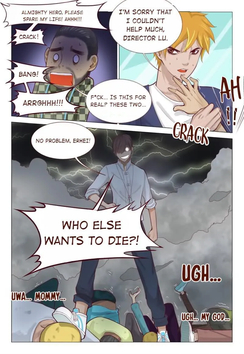 The Amazing Doctor In The City Chapter 75 page 7 - 