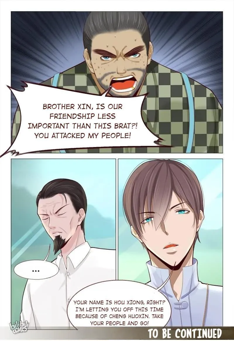 The Amazing Doctor In The City Chapter 75 page 8 - 